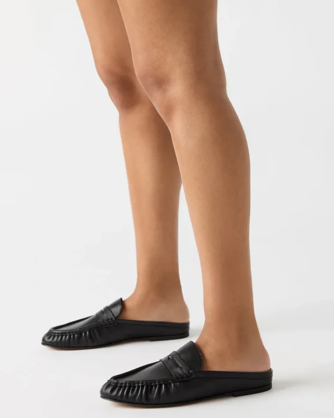 Rafe Butter Yellow Suede Rafe Butter Yellow Suede