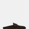 Rafe Chocolate Brown Suede