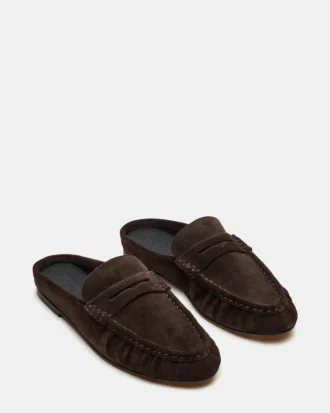 Rafe Chocolate Brown Suede Rafe Chocolate Brown Suede