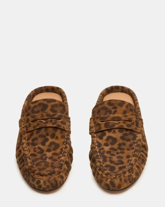 Rafe Leopard Suede Rafe Leopard Suede