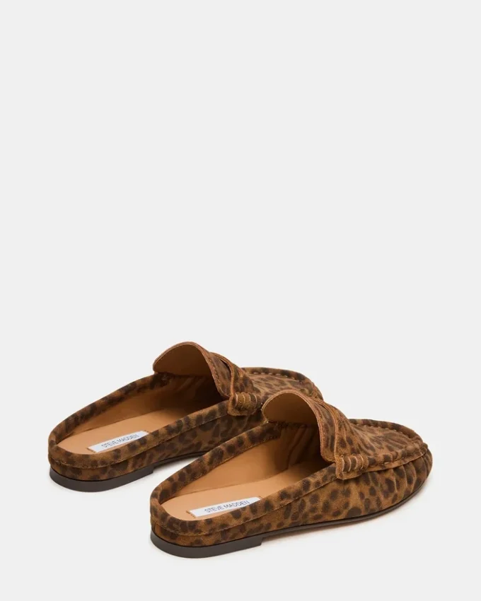Rafe Leopard Suede Rafe Leopard Suede