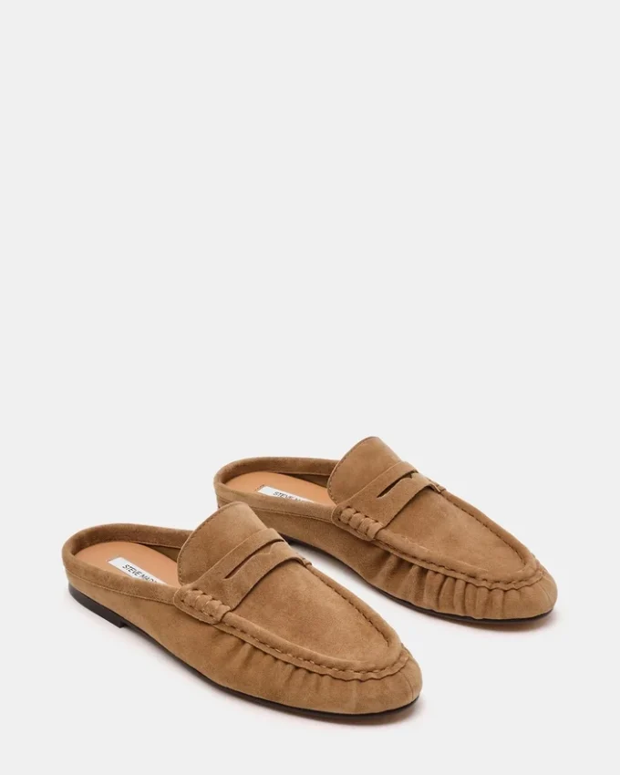 Rafe Taupe Suede Rafe Taupe Suede