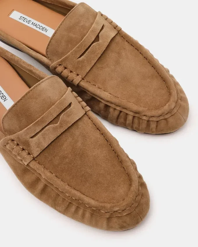 Rafe Taupe Suede Rafe Taupe Suede