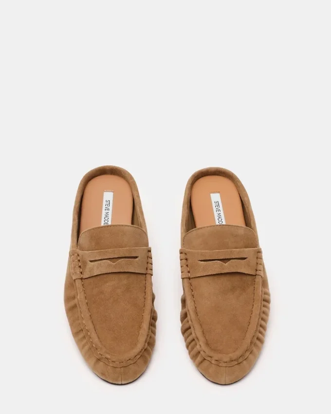 Rafe Taupe Suede Rafe Taupe Suede