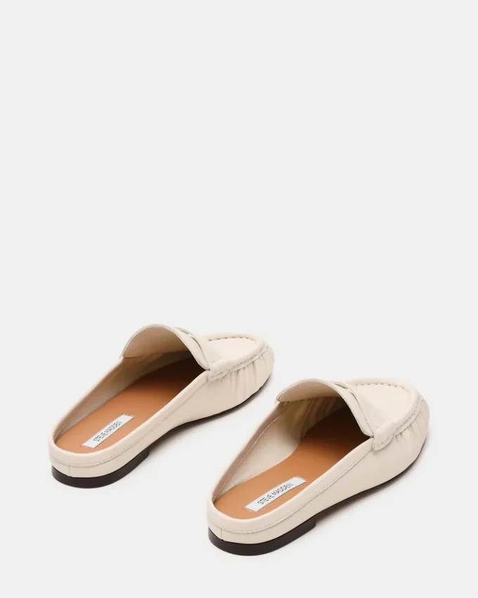 Rafe White Leather Rafe White Leather