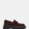 Raftus Brown Suede Raftus Brown Suede