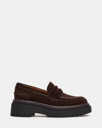 Raftus Brown Suede Raftus Brown Suede