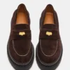 Raftus Brown Suede Raftus Brown Suede