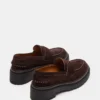Raftus Brown Suede Raftus Brown Suede