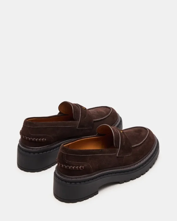 Raftus Brown Suede Raftus Brown Suede