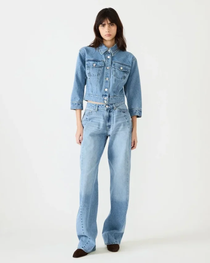 Raleigh Jacket Forever Blue Raleigh Jacket Forever Blue