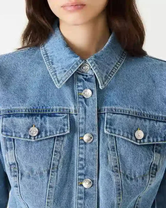 Raleigh Jacket Forever Blue Raleigh Jacket Forever Blue