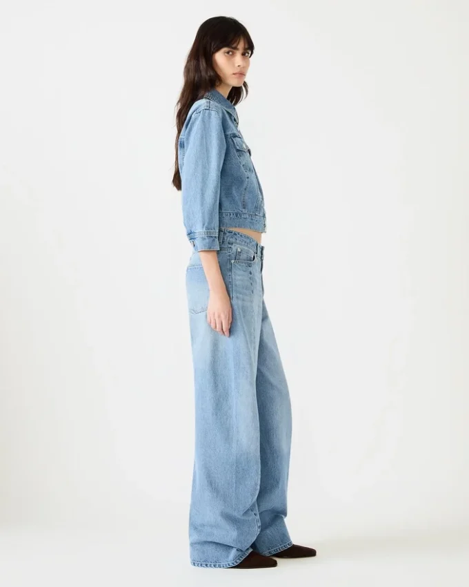 Raleigh Jacket Forever Blue Raleigh Jacket Forever Blue