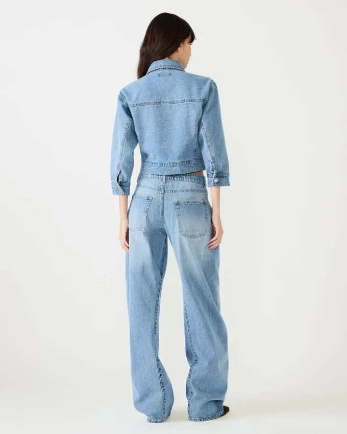 Raleigh Jacket Forever Blue Raleigh Jacket Forever Blue