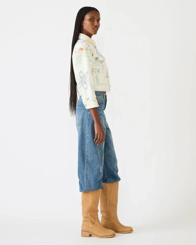 Raleigh Jacket Vintage Ivory Raleigh Jacket Vintage Ivory