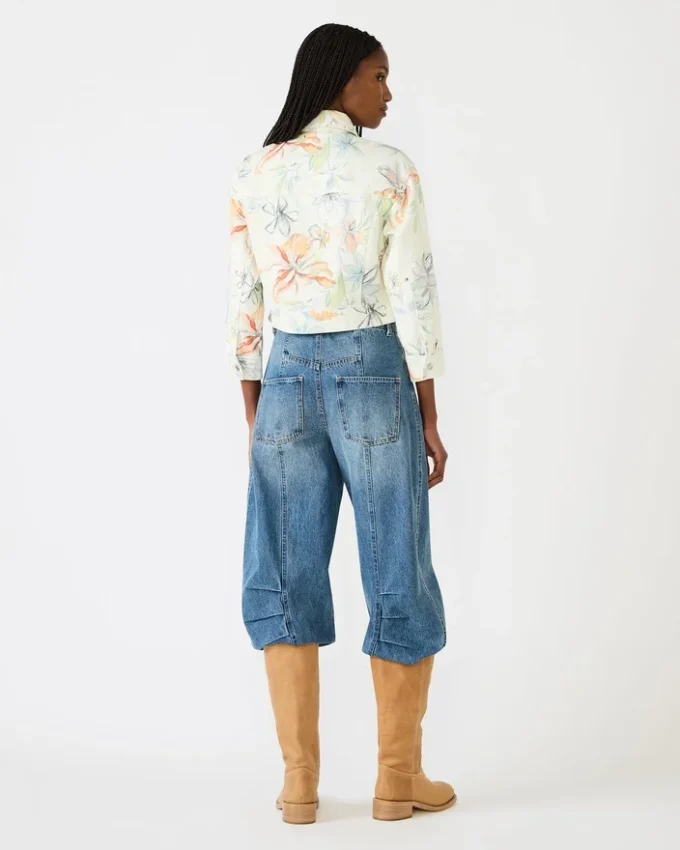 Raleigh Jacket Vintage Ivory Raleigh Jacket Vintage Ivory