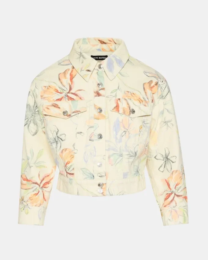 Raleigh Jacket Vintage Ivory Raleigh Jacket Vintage Ivory