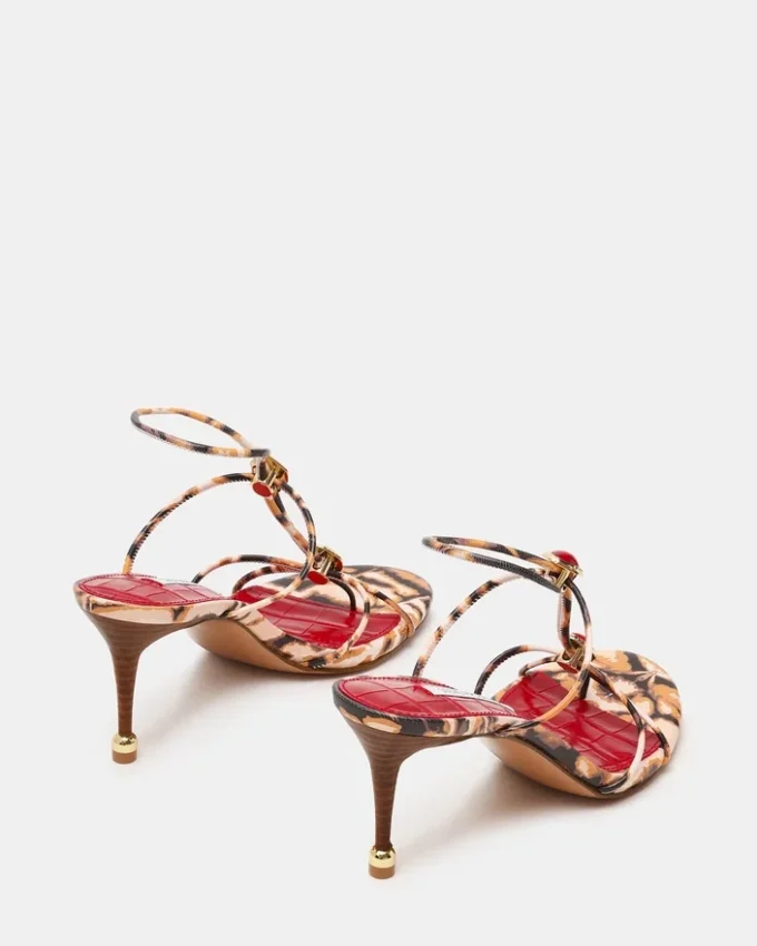 Ramos Stone Red/Brown Print Ramos Stone Red/Brown Print