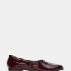 Randall Burgundy Patent Randall Burgundy Patent