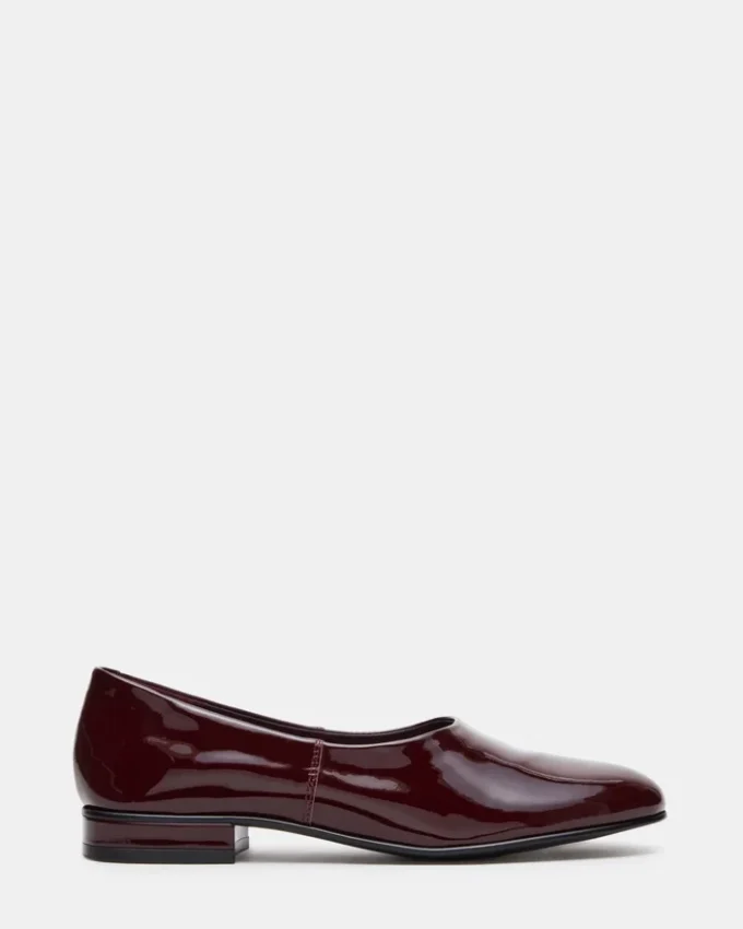 Randall Burgundy Patent Randall Burgundy Patent