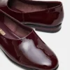 Randall Burgundy Patent Randall Burgundy Patent