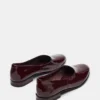 Randall Burgundy Patent Randall Burgundy Patent