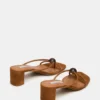 Raquelle Chestnut Suede
