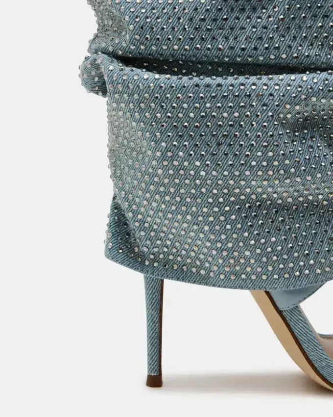 Ravine Denim Rhinestones