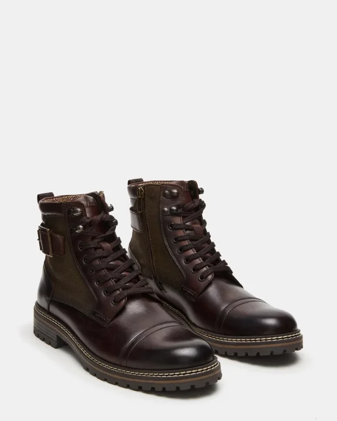 Reid Dark Brown