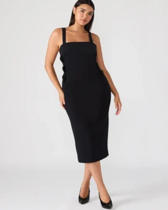 Rene Dress Black