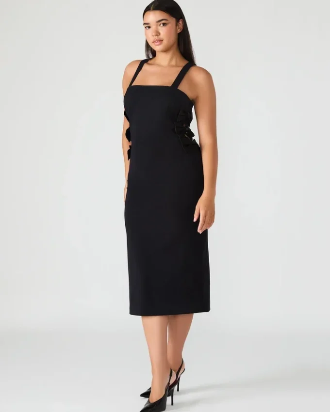 Rene Dress Black Rene Dress Black
