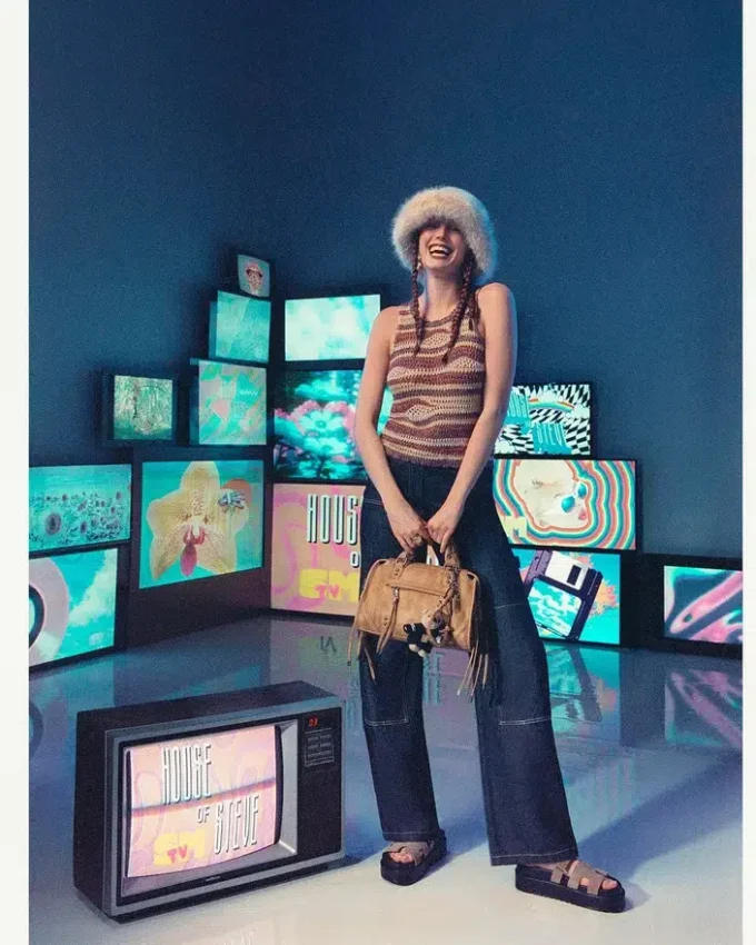 Riggs Bag Banana Riggs Bag Banana