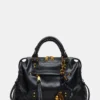 Riggs Bag Black/Gold Riggs Bag Black/Gold