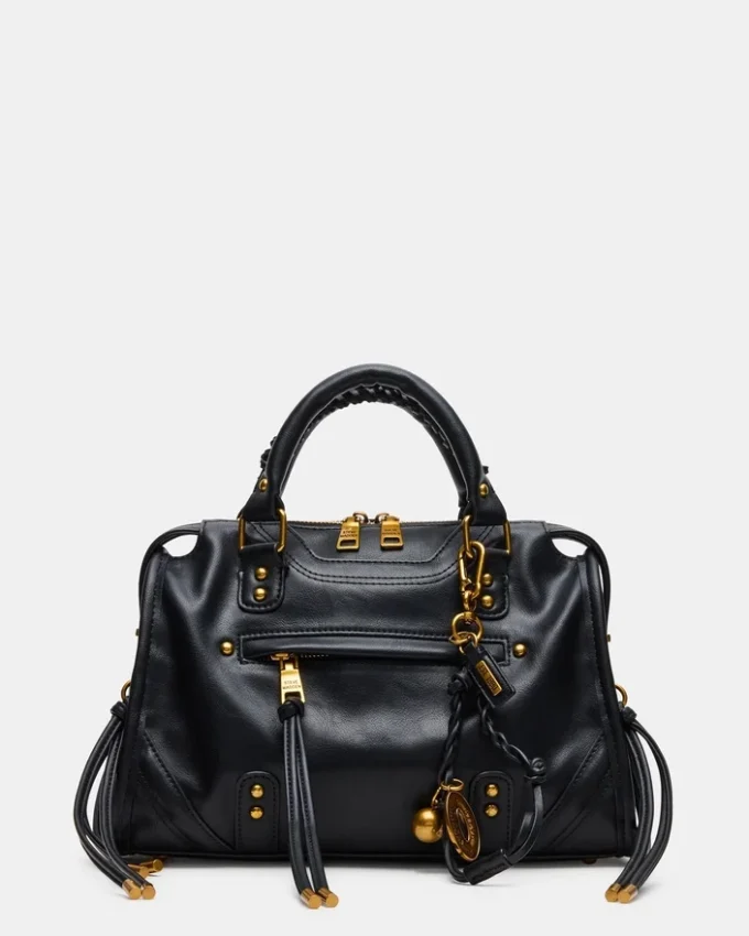Riggs Bag Black/Gold Riggs Bag Black/Gold
