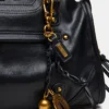 Riggs Bag Black/Gold Riggs Bag Black/Gold