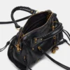 Riggs Bag Black/Gold Riggs Bag Black/Gold