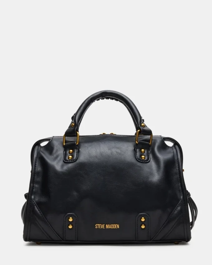 Riggs Bag Black/Gold Riggs Bag Black/Gold