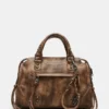 Riggs Bag Brown Distressed Riggs Bag Brown Distressed
