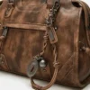 Riggs Bag Brown Distressed Riggs Bag Brown Distressed