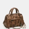 Riggs Bag Brown Distressed Riggs Bag Brown Distressed
