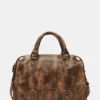 Riggs Bag Brown Distressed Riggs Bag Brown Distressed