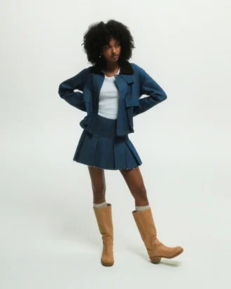 Riggs Banana Leather