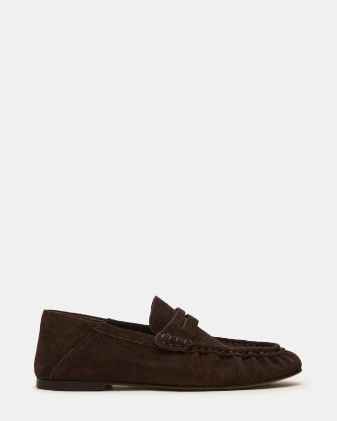 Roger Chocolate Brown Suede Roger Chocolate Brown Suede