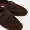 Roger Chocolate Brown Suede Roger Chocolate Brown Suede