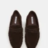 Roger Chocolate Brown Suede Roger Chocolate Brown Suede