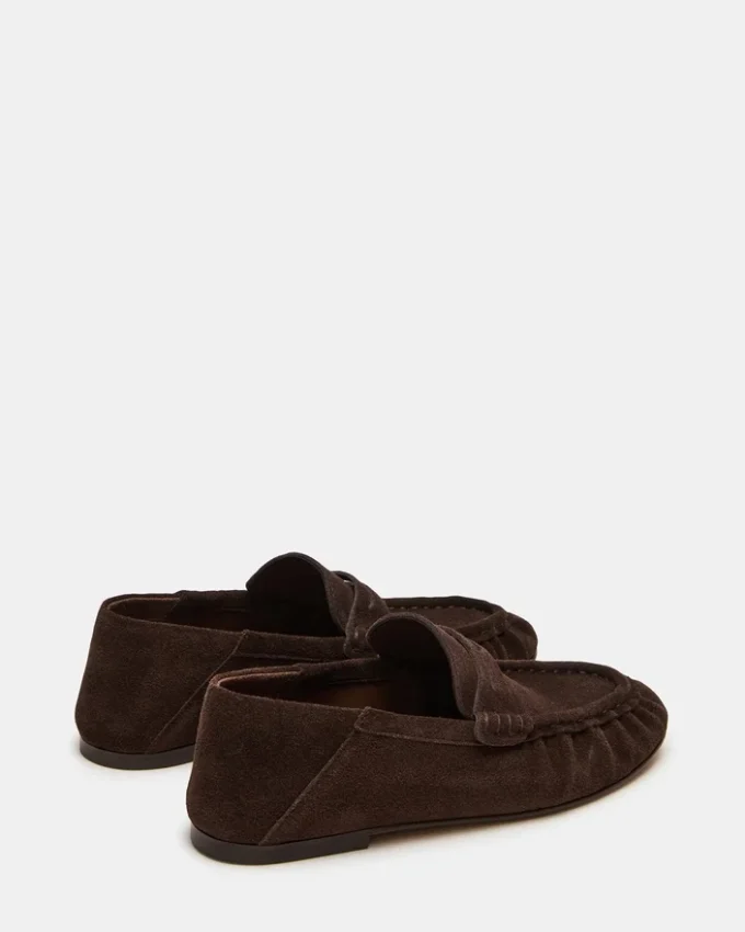 Roger Chocolate Brown Suede Roger Chocolate Brown Suede