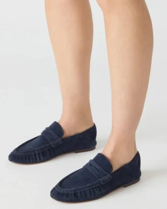 Roger Navy Suede Roger Navy Suede