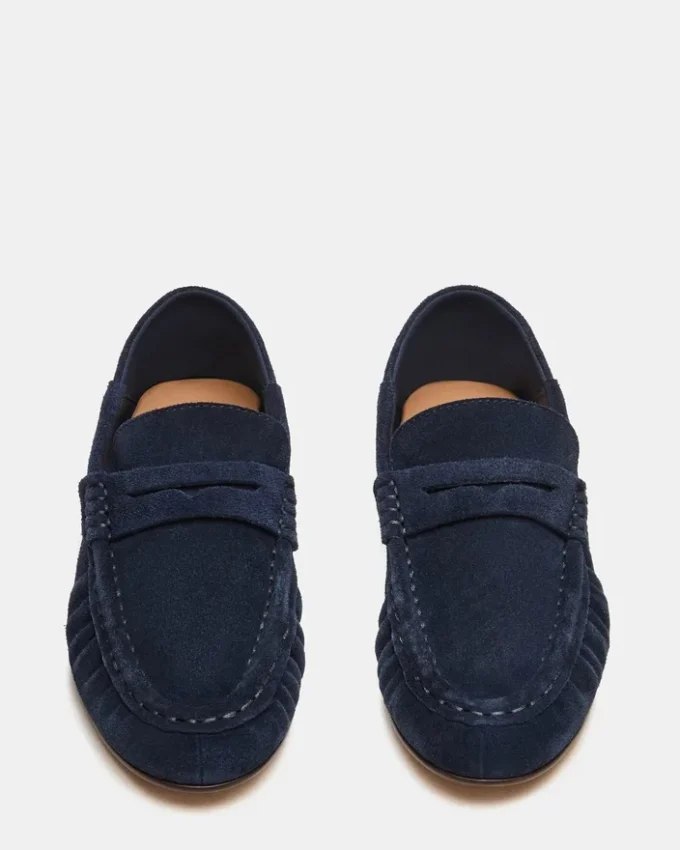 Roger Navy Suede Roger Navy Suede
