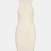 Ronnie Dress Beige Ronnie Dress Beige