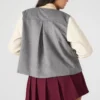 Rooney Jacket Heather Grey Rooney Jacket Heather Grey